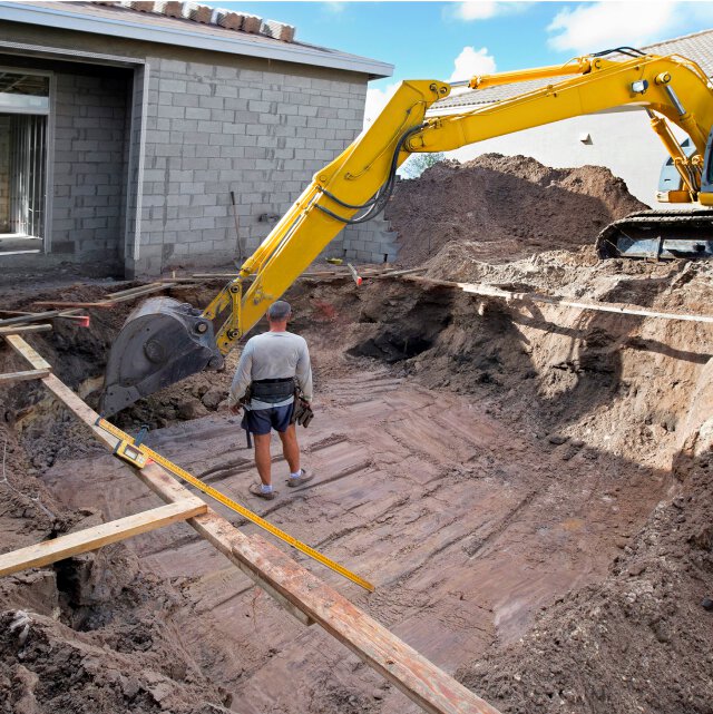 Pool Construction Consultations